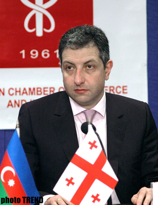 Georgia to Buy Azerbaijani Gas at $120 per 1,000 Cubic Meters: Georgian PM